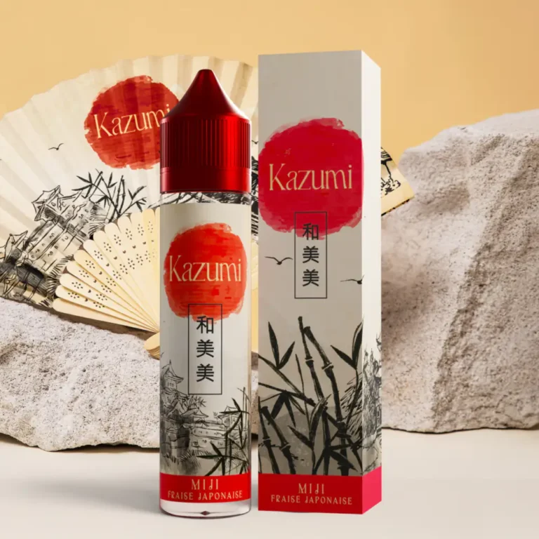 Miji 50ml Kazumi by Bobble