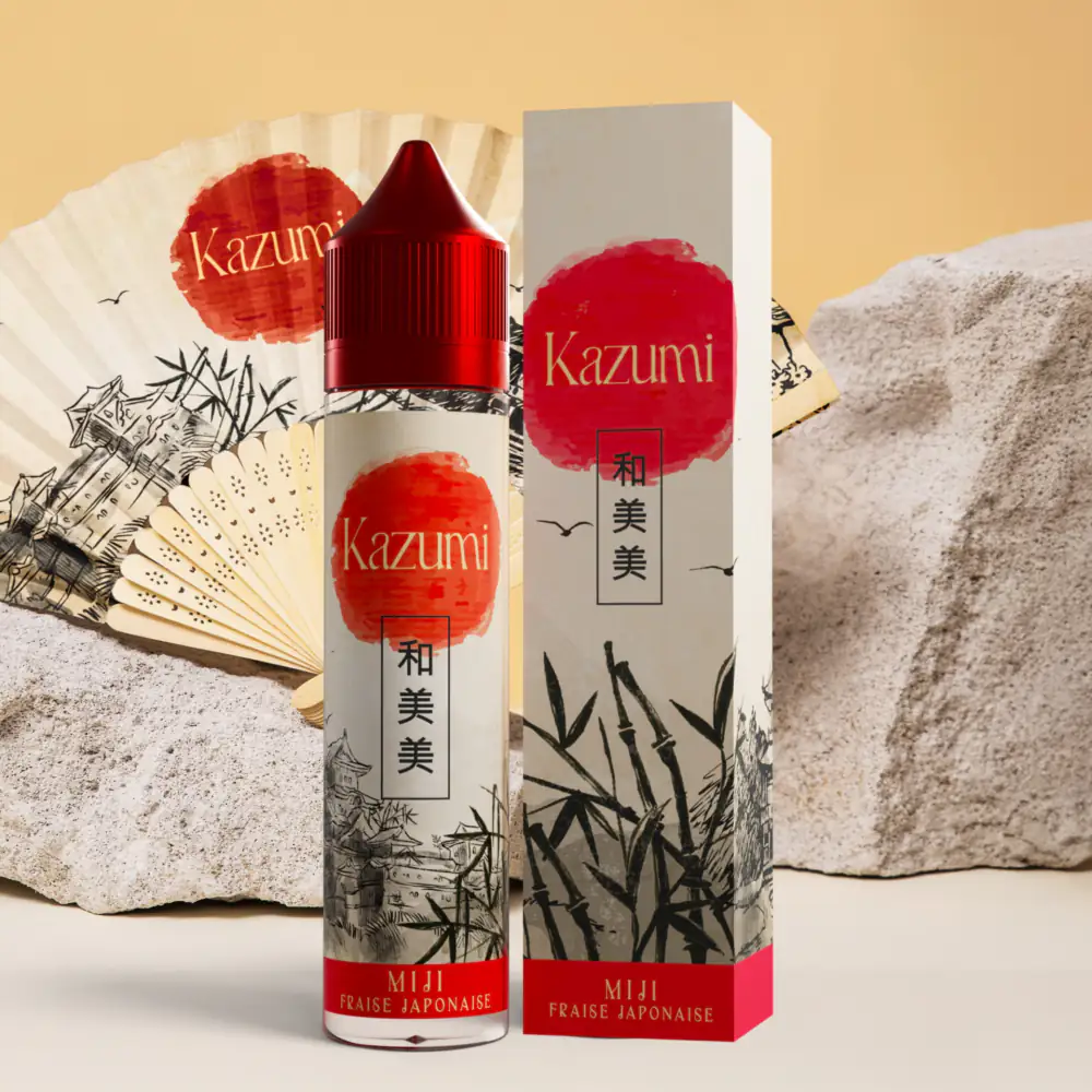 Miji 50ml Kazumi by Bobble