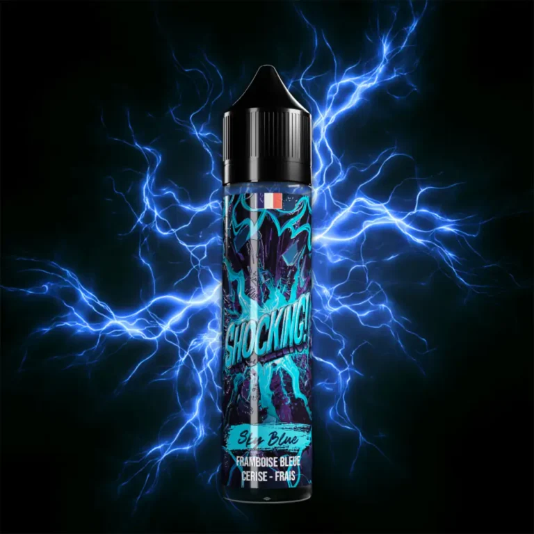 Sky Blue 50ml Shocking by Bobble