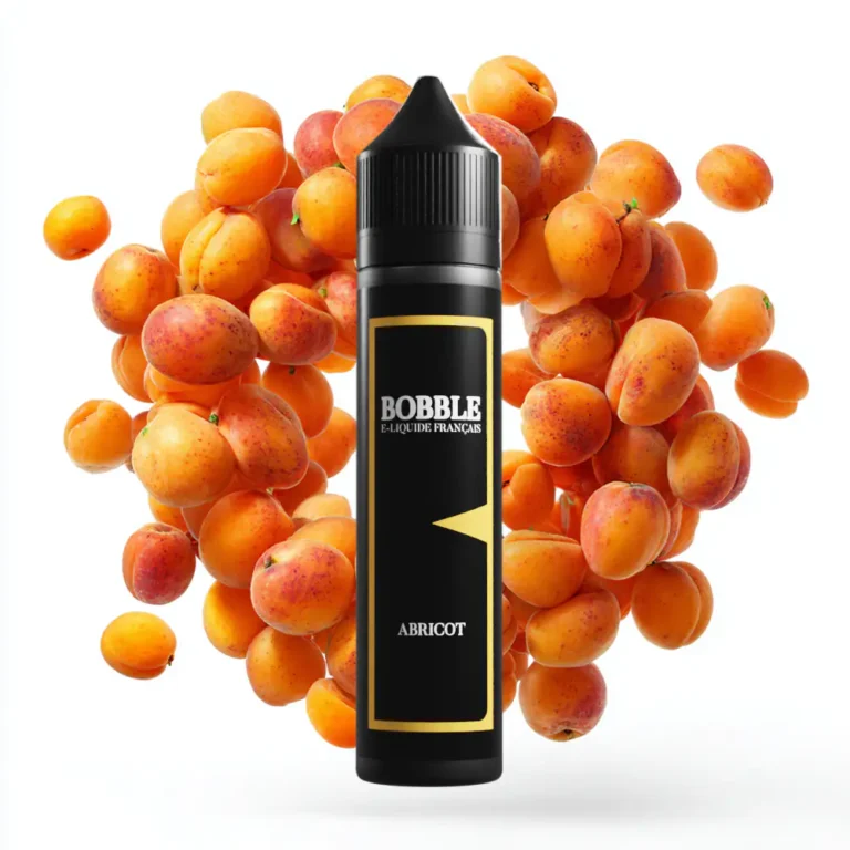 Abricot 50ml by Bobble