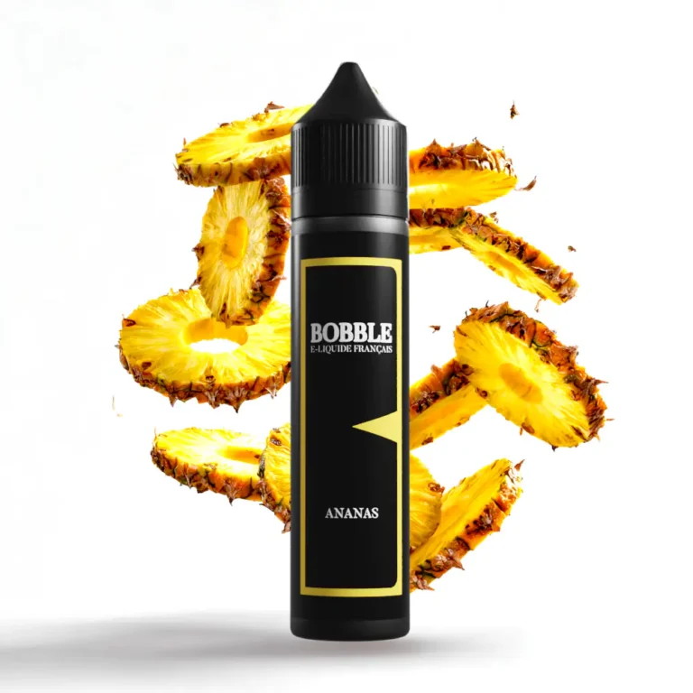 Ananas 50ml by Bobble