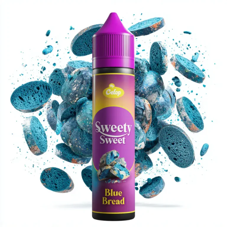 Blue Bread 50ml Sweety Sweet by Bobble