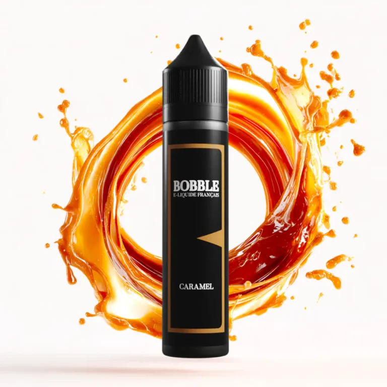 Caramel 50ml by Bobble