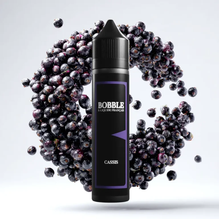 Cassis 50ml by Bobble