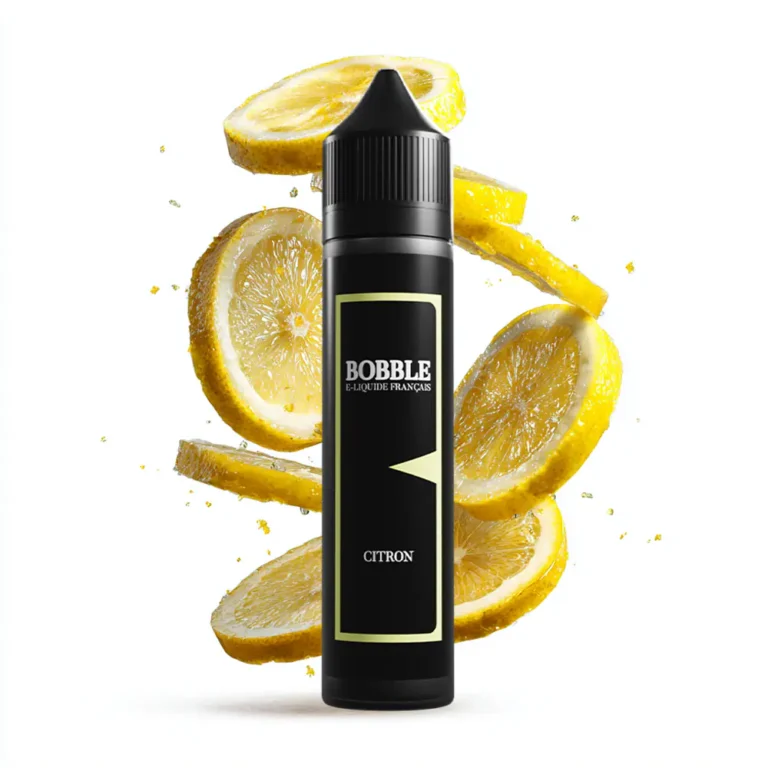 Citron 50ml by Bobble