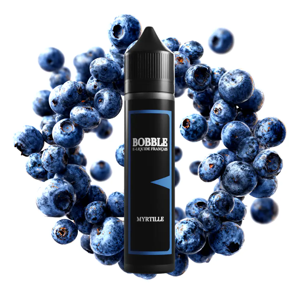 Myrtille 50ml by Bobble