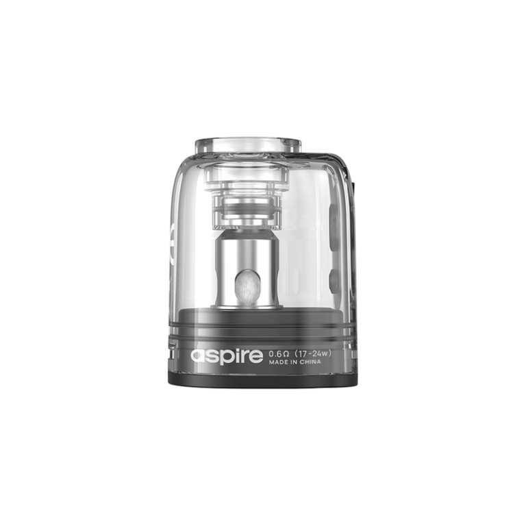 Cartouches Fluffi Dual Mesh (x2) by Aspire