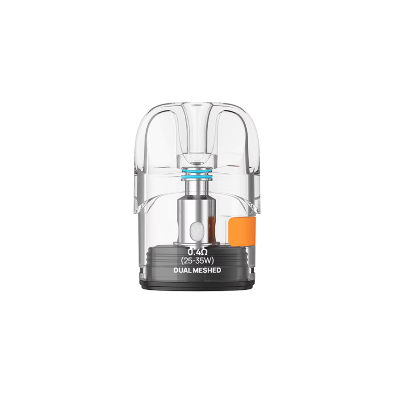 Cartouches Pixo Dual Mesh (x2) by Aspire