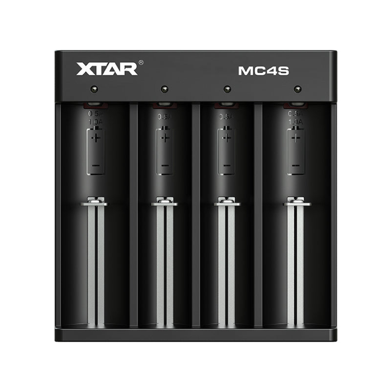 Chargeur MC4S by Xtar