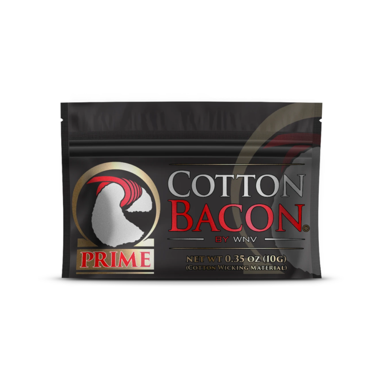 Cotton Bacon Prime by Wick 'N' Vape