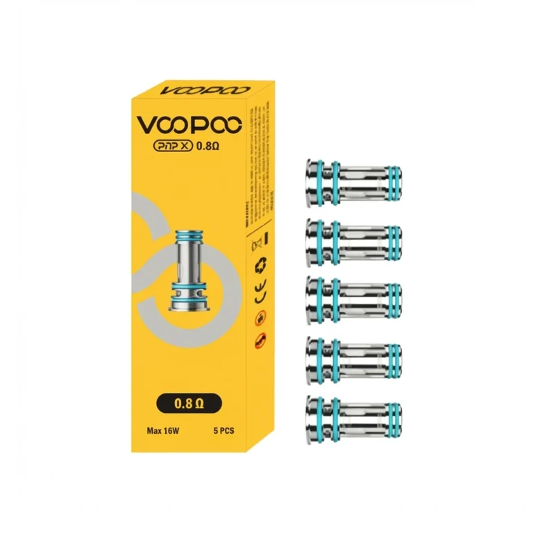 Résistances PnP X (x5) by Voopoo