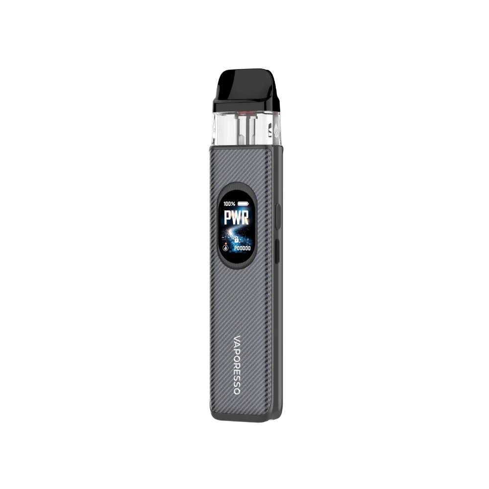 Pod Xros 6 by Vaporesso — Carbon Fiber Gray